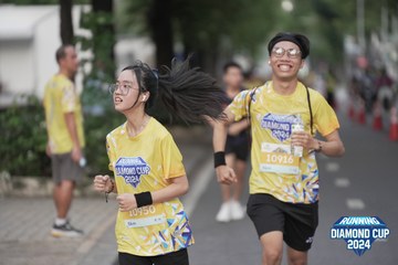 RUNNING DIAMOND CUP 2024 - Ảnh #2316902