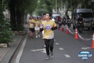 RUNNING DIAMOND CUP 2024 - Ảnh #2316648
