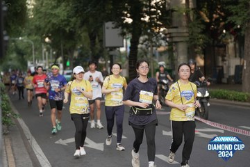 RUNNING DIAMOND CUP 2024 - Ảnh #2318716