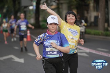 RUNNING DIAMOND CUP 2024 - Ảnh #2318477