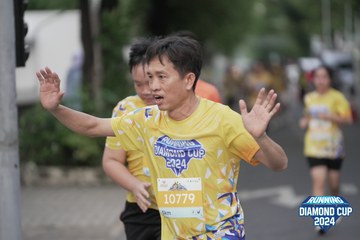 RUNNING DIAMOND CUP 2024 - Ảnh #2316635