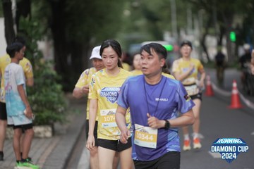 RUNNING DIAMOND CUP 2024 - Ảnh #2317030
