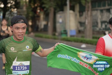 RUNNING DIAMOND CUP 2024 - Ảnh #2318961