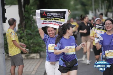 RUNNING DIAMOND CUP 2024 - Ảnh #2316799