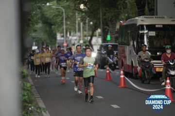 RUNNING DIAMOND CUP 2024 - Ảnh #2318677