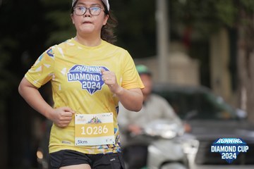 RUNNING DIAMOND CUP 2024 - Ảnh #2317725