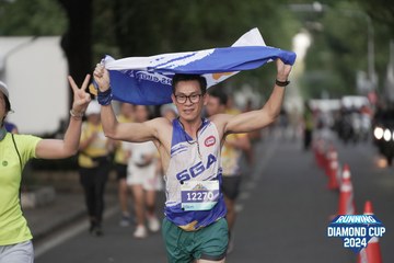 RUNNING DIAMOND CUP 2024 - Ảnh #2317535