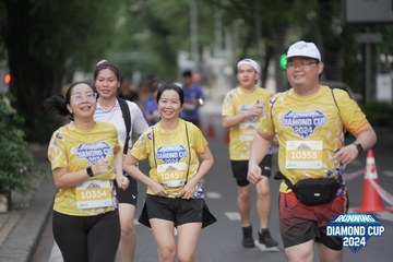 RUNNING DIAMOND CUP 2024 - Ảnh #2316771
