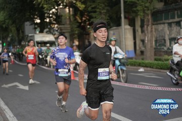 RUNNING DIAMOND CUP 2024 - Ảnh #2318744