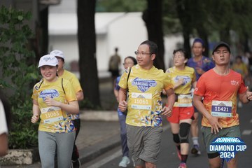 RUNNING DIAMOND CUP 2024 - Ảnh #2317567