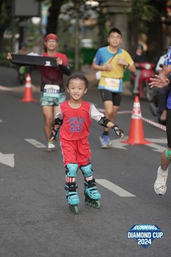 RUNNING DIAMOND CUP 2024 - Ảnh #2319059