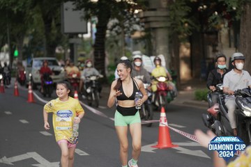 RUNNING DIAMOND CUP 2024 - Ảnh #2318555
