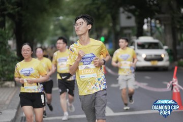 RUNNING DIAMOND CUP 2024 - Ảnh #2316811