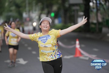 RUNNING DIAMOND CUP 2024 - Ảnh #2316735