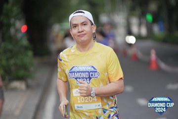 RUNNING DIAMOND CUP 2024 - Ảnh #2316778