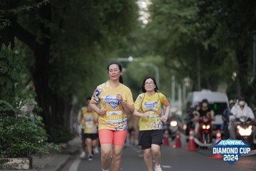 RUNNING DIAMOND CUP 2024 - Ảnh #2316507