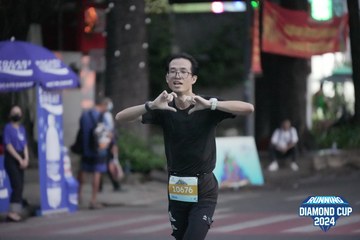 RUNNING DIAMOND CUP 2024 - Ảnh #2310634