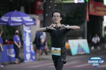 RUNNING DIAMOND CUP 2024 - Ảnh #2310635