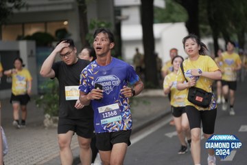 RUNNING DIAMOND CUP 2024 - Ảnh #2317328