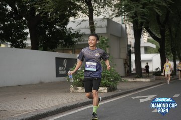 RUNNING DIAMOND CUP 2024 - Ảnh #2318110