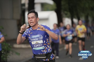 RUNNING DIAMOND CUP 2024 - Ảnh #2317957