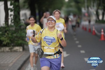 RUNNING DIAMOND CUP 2024 - Ảnh #2317190