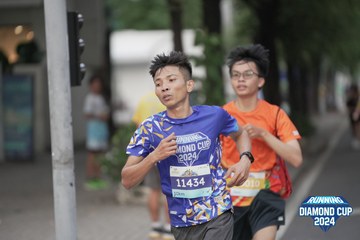 RUNNING DIAMOND CUP 2024 - Ảnh #2316891
