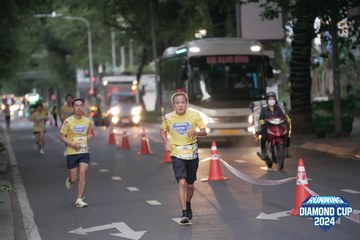 RUNNING DIAMOND CUP 2024 - Ảnh #2311782