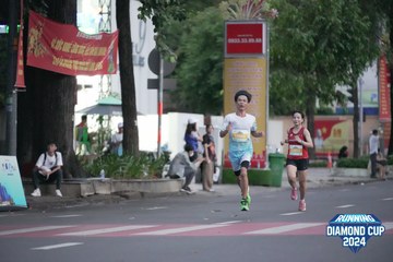 RUNNING DIAMOND CUP 2024 - Ảnh #2310763
