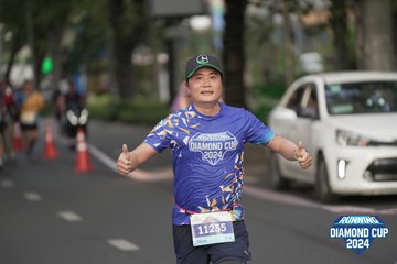 RUNNING DIAMOND CUP 2024 - Ảnh #2319049