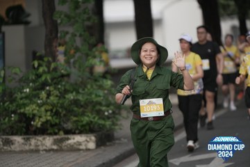 RUNNING DIAMOND CUP 2024 - Ảnh #2316487