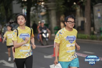RUNNING DIAMOND CUP 2024 - Ảnh #2318321