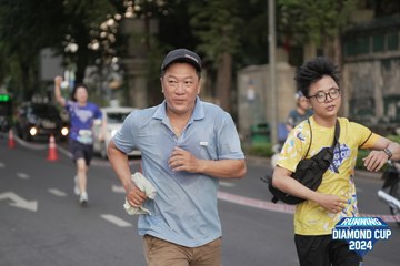 RUNNING DIAMOND CUP 2024 - Ảnh #2317758