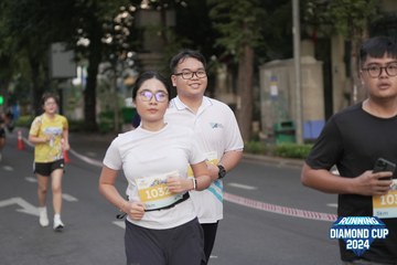 RUNNING DIAMOND CUP 2024 - Ảnh #2317642