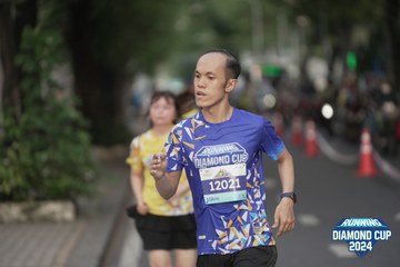 RUNNING DIAMOND CUP 2024 - Ảnh #2318220