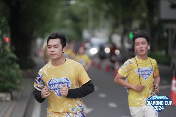 RUNNING DIAMOND CUP 2024 - Ảnh #2316653