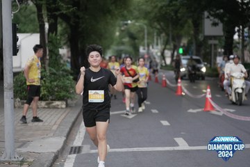 RUNNING DIAMOND CUP 2024 - Ảnh #2316585