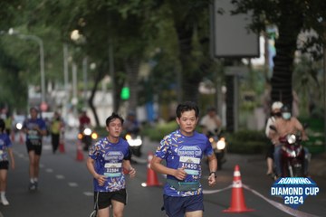 RUNNING DIAMOND CUP 2024 - Ảnh #2318595
