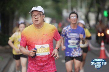 RUNNING DIAMOND CUP 2024 - Ảnh #2316989