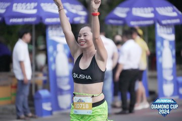 RUNNING DIAMOND CUP 2024 - Ảnh #2311500