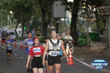 RUNNING DIAMOND CUP 2024 - Ảnh #2318915