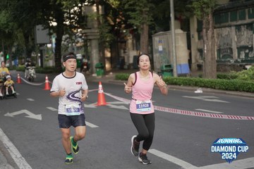 RUNNING DIAMOND CUP 2024 - Ảnh #2318786