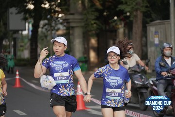 RUNNING DIAMOND CUP 2024 - Ảnh #2318390
