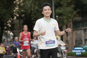 RUNNING DIAMOND CUP 2024 - Ảnh #2317735