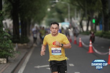 RUNNING DIAMOND CUP 2024 - Ảnh #2317849