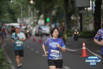 RUNNING DIAMOND CUP 2024 - Ảnh #2318607