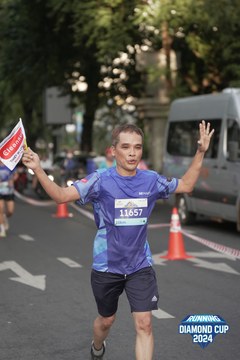 RUNNING DIAMOND CUP 2024 - Ảnh #2319024