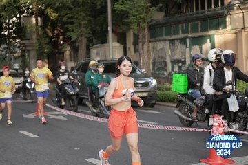 RUNNING DIAMOND CUP 2024 - Ảnh #2318869