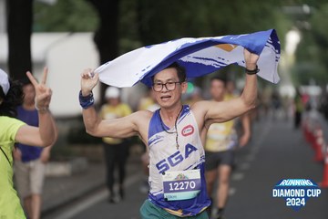 RUNNING DIAMOND CUP 2024 - Ảnh #2317541