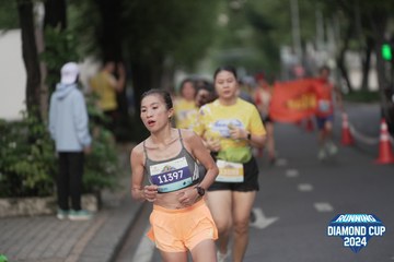 RUNNING DIAMOND CUP 2024 - Ảnh #2317149